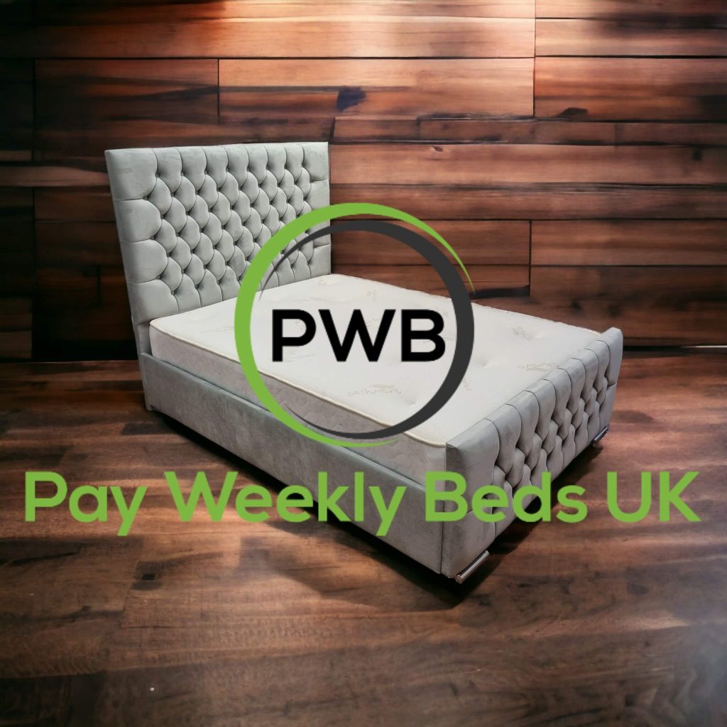 Pay Weekly For Beds